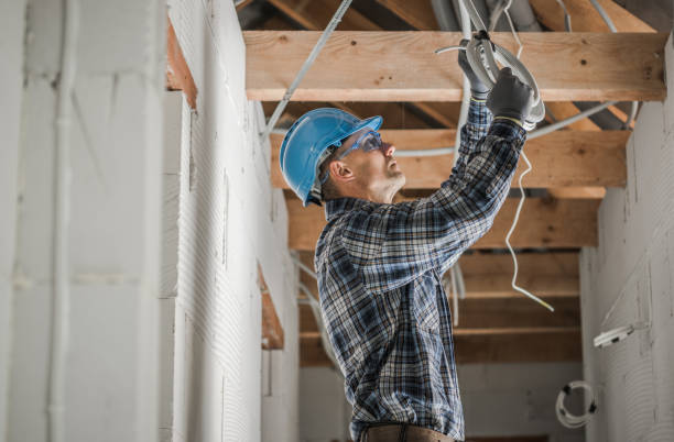 Best Industrial Electrical Services  in Harlan, KY