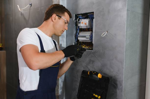 Best Affordable Electrical Installation  in Harlan, KY