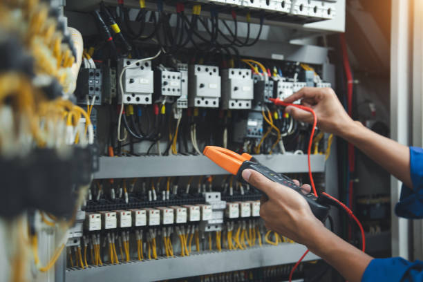 Best Residential Electrician Services  in Harlan, KY