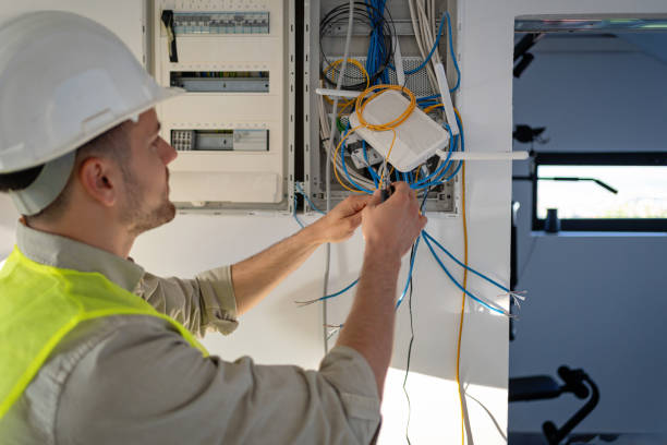 Best Ceiling Fan Installation Electrician  in Harlan, KY
